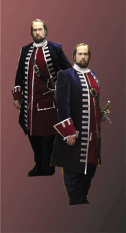 Musketeers Uniform 64