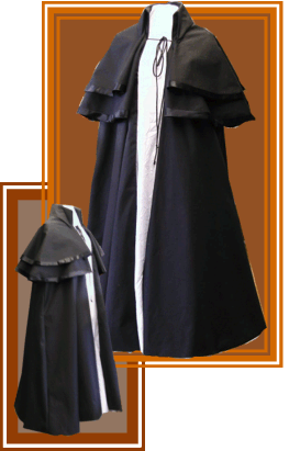 Coachman's Cloak