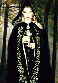 Celtic Cloak